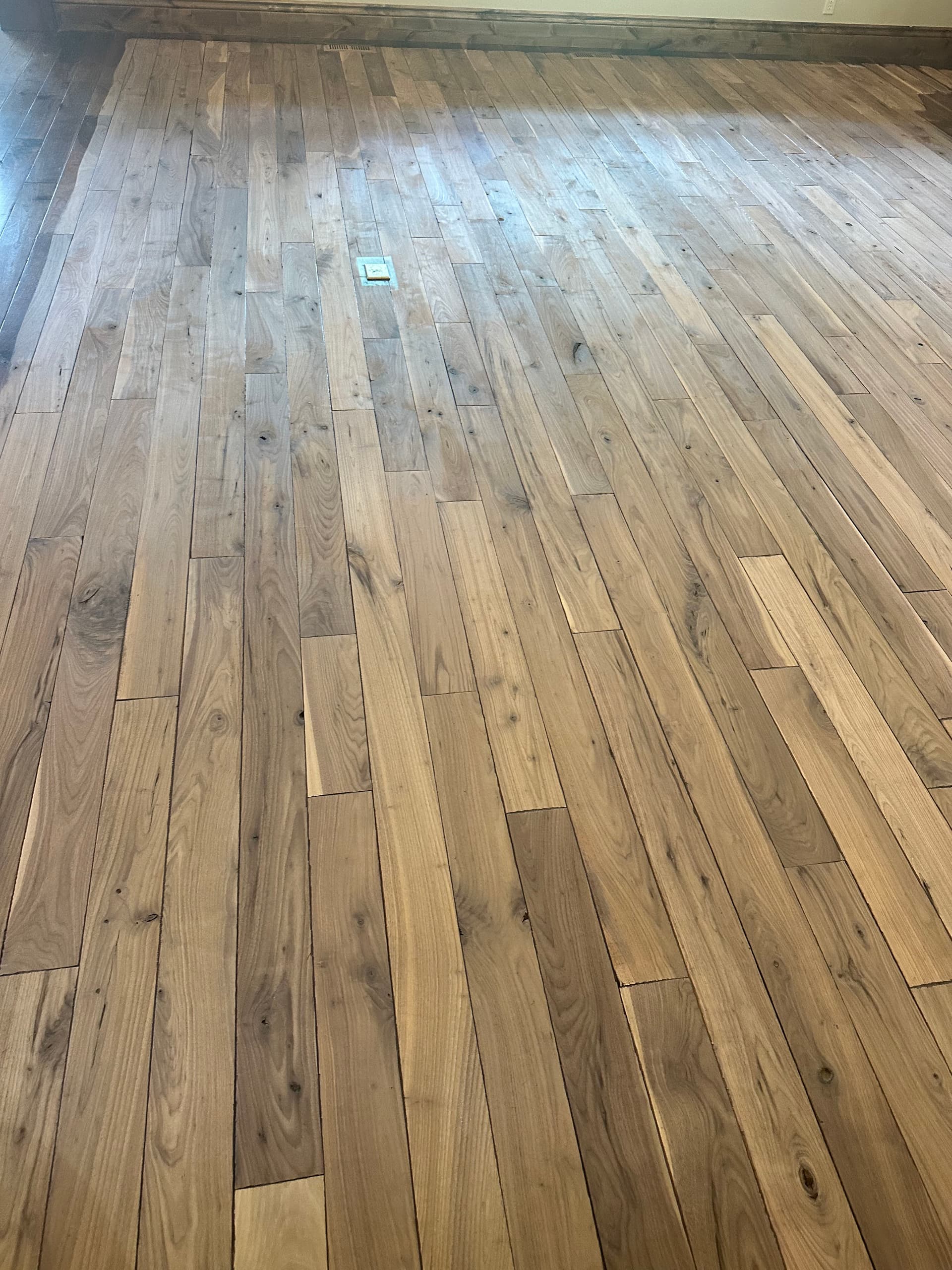 Gallery photos for Sandy Utah Walnut Floors Get a Fresh Start with Sanding: Image #3
