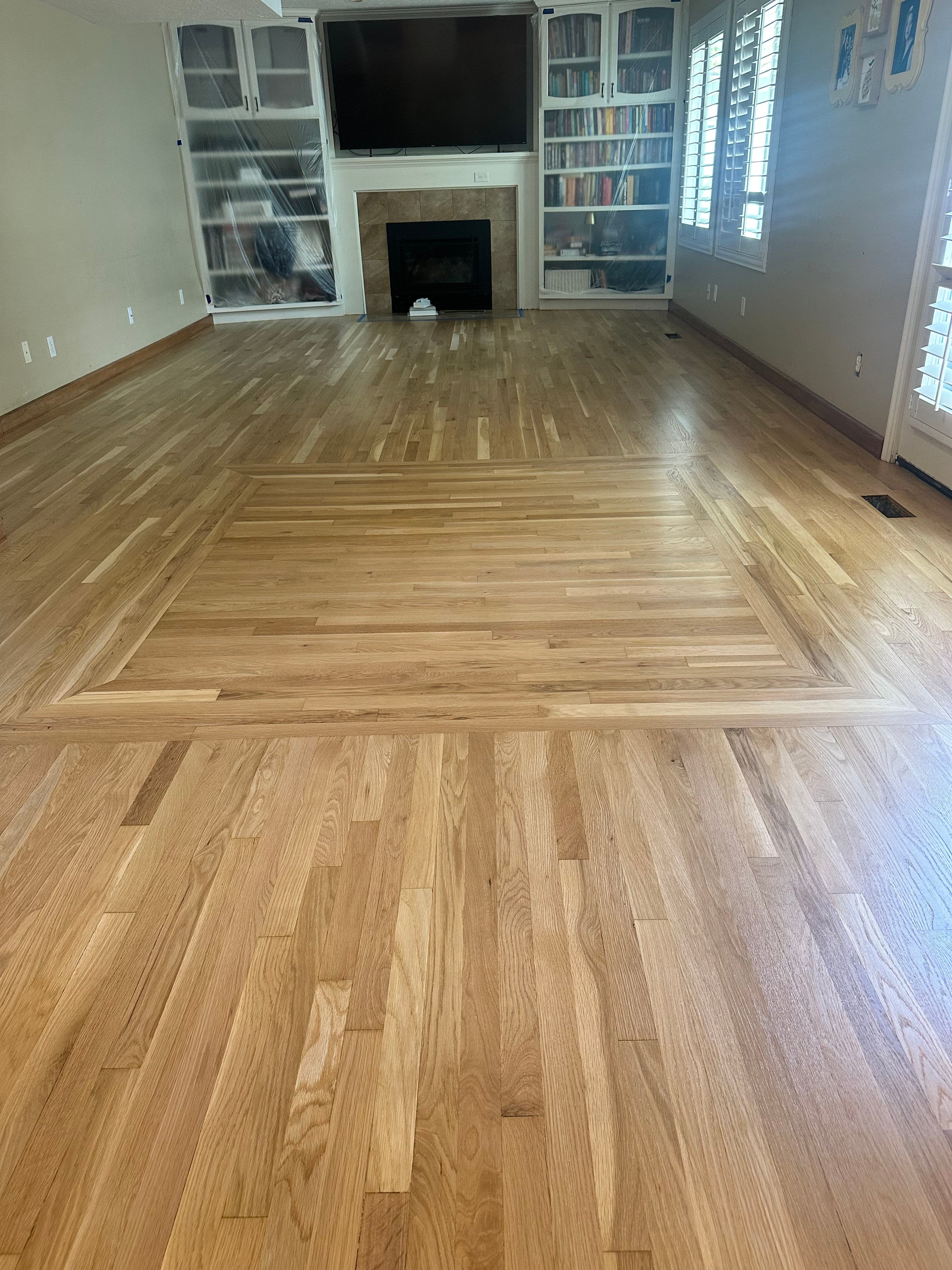 Project White Oak Floor Restoration in Tooele That Proves Replacement Isn't the Answer image