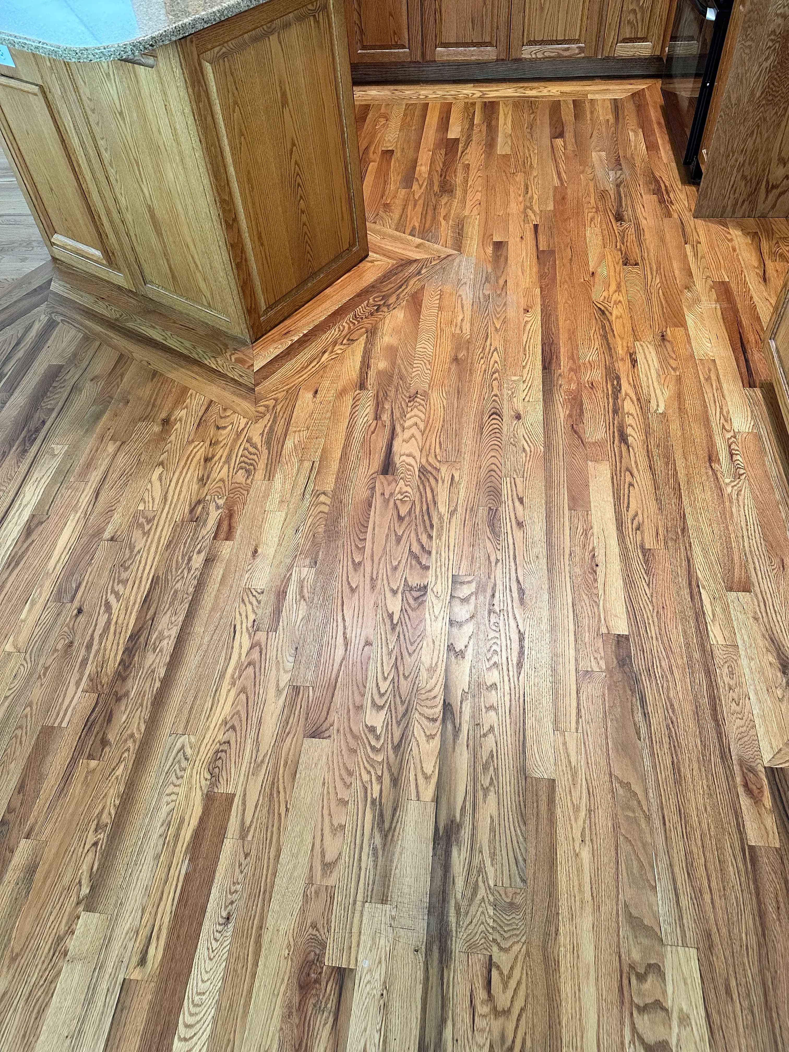 Project Hardwood Floor Refinishing in Cottonwood Heights Done Right image