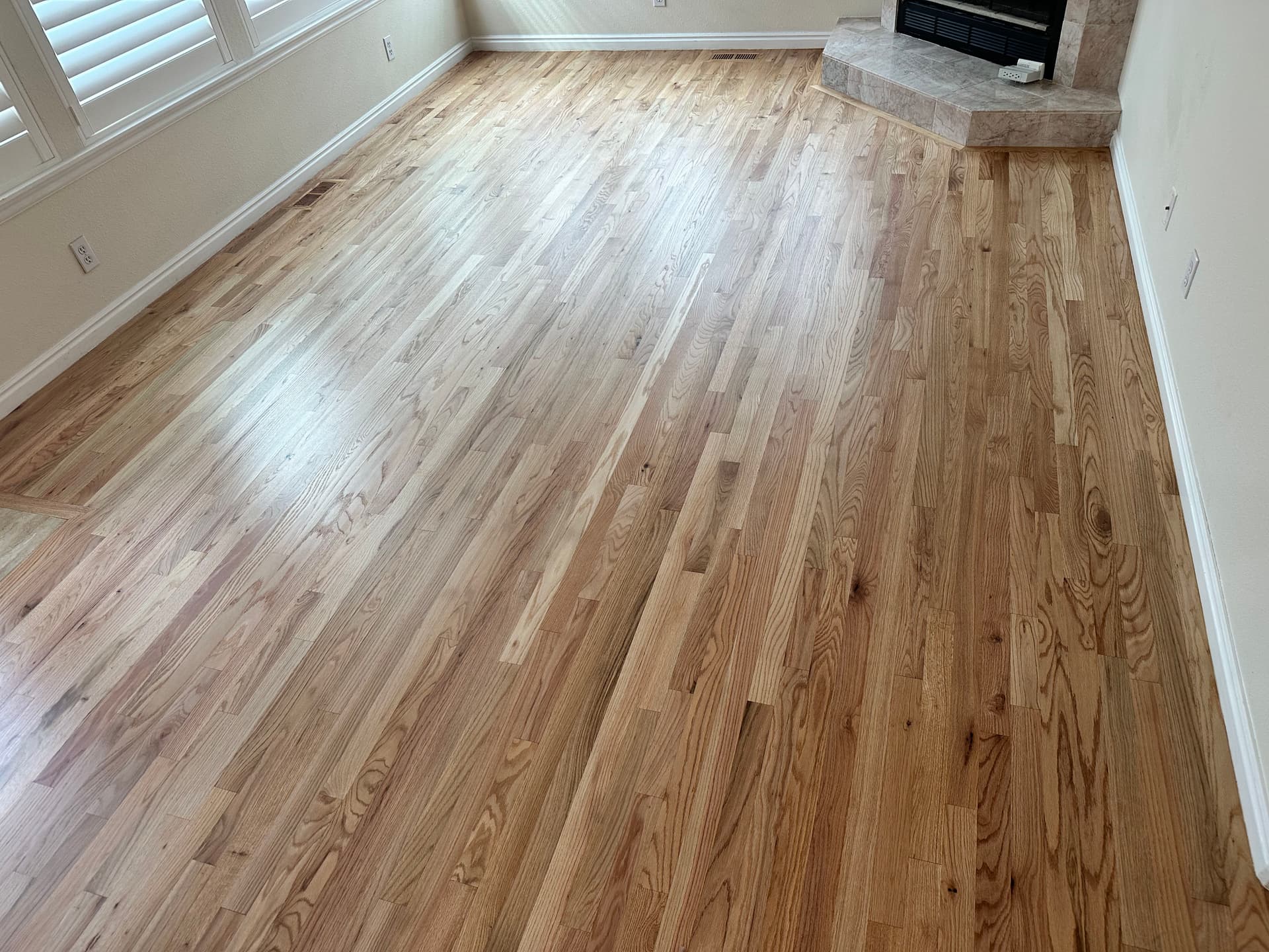 Gallery photos for Red Oak Hardwood Refinishing in Cottonwood Heights: Image #2
