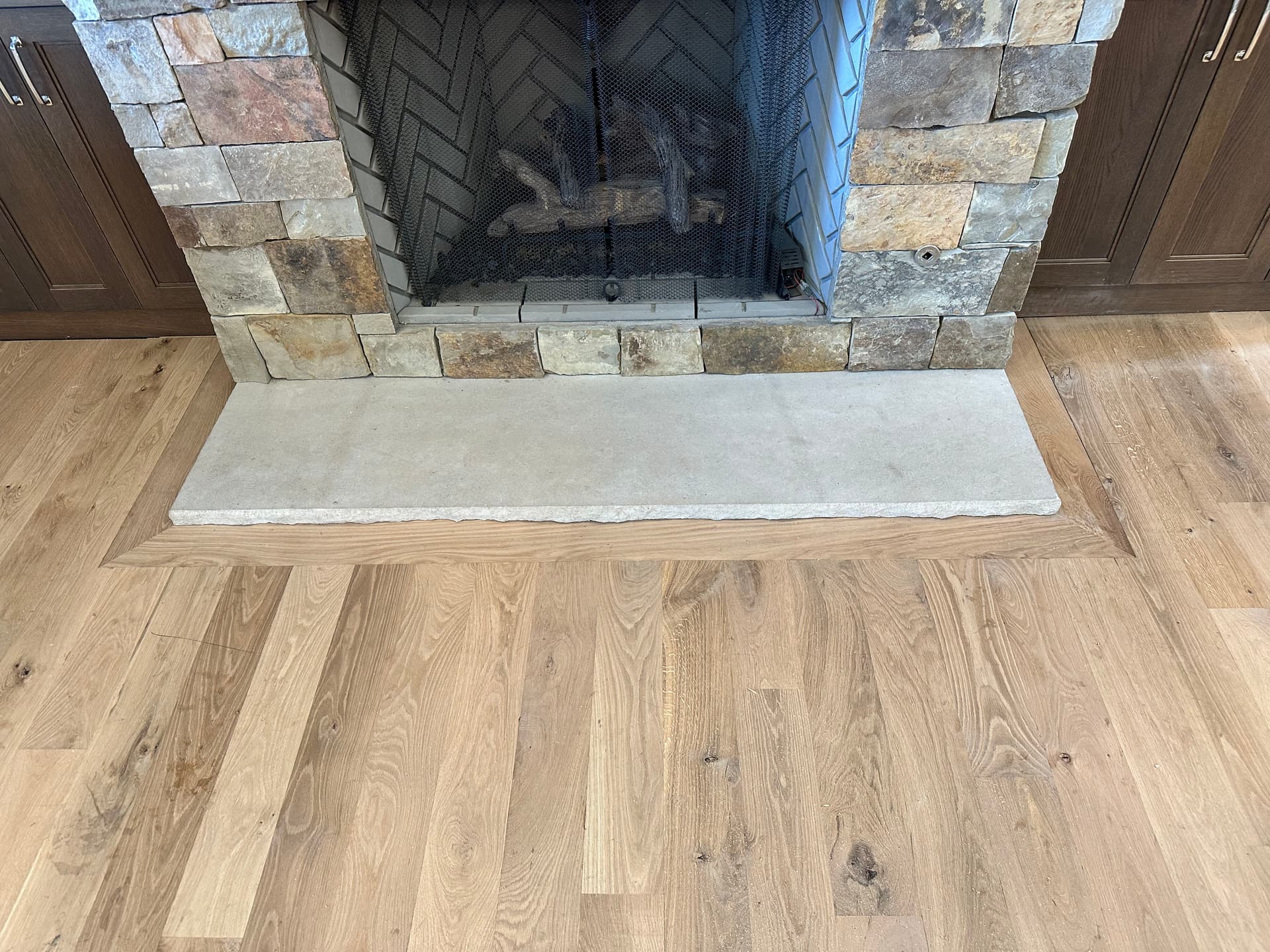 Gallery photos for 1,300 Sq Ft of 5 1/4" White Oak Hardwood Done Right: Image #2