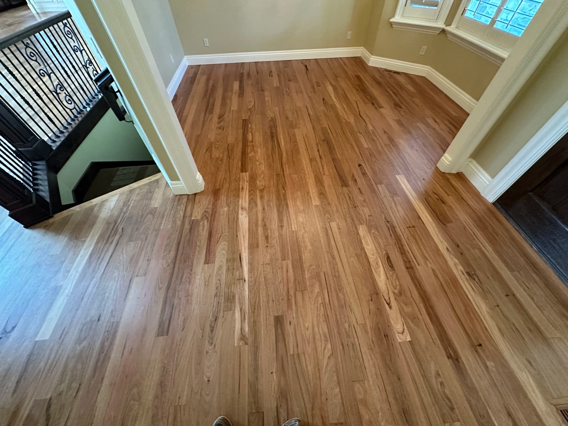 Gallery photos for Exotic Hardwood Floor Refinishing Done Right in West Jordan: Image #3