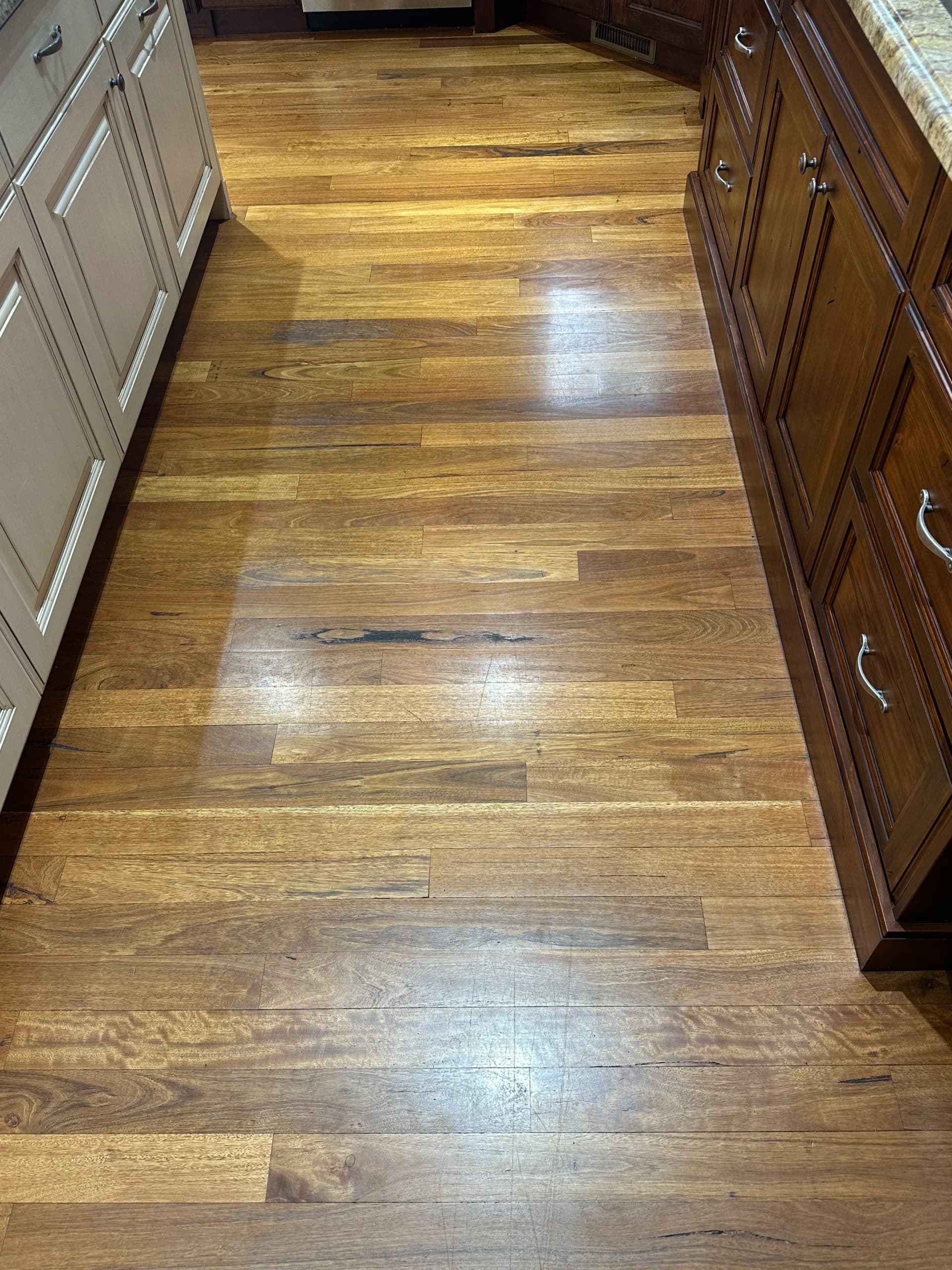 Gallery photos for Exotic Hardwood Floor Refinishing Done Right in West Jordan: Image #6