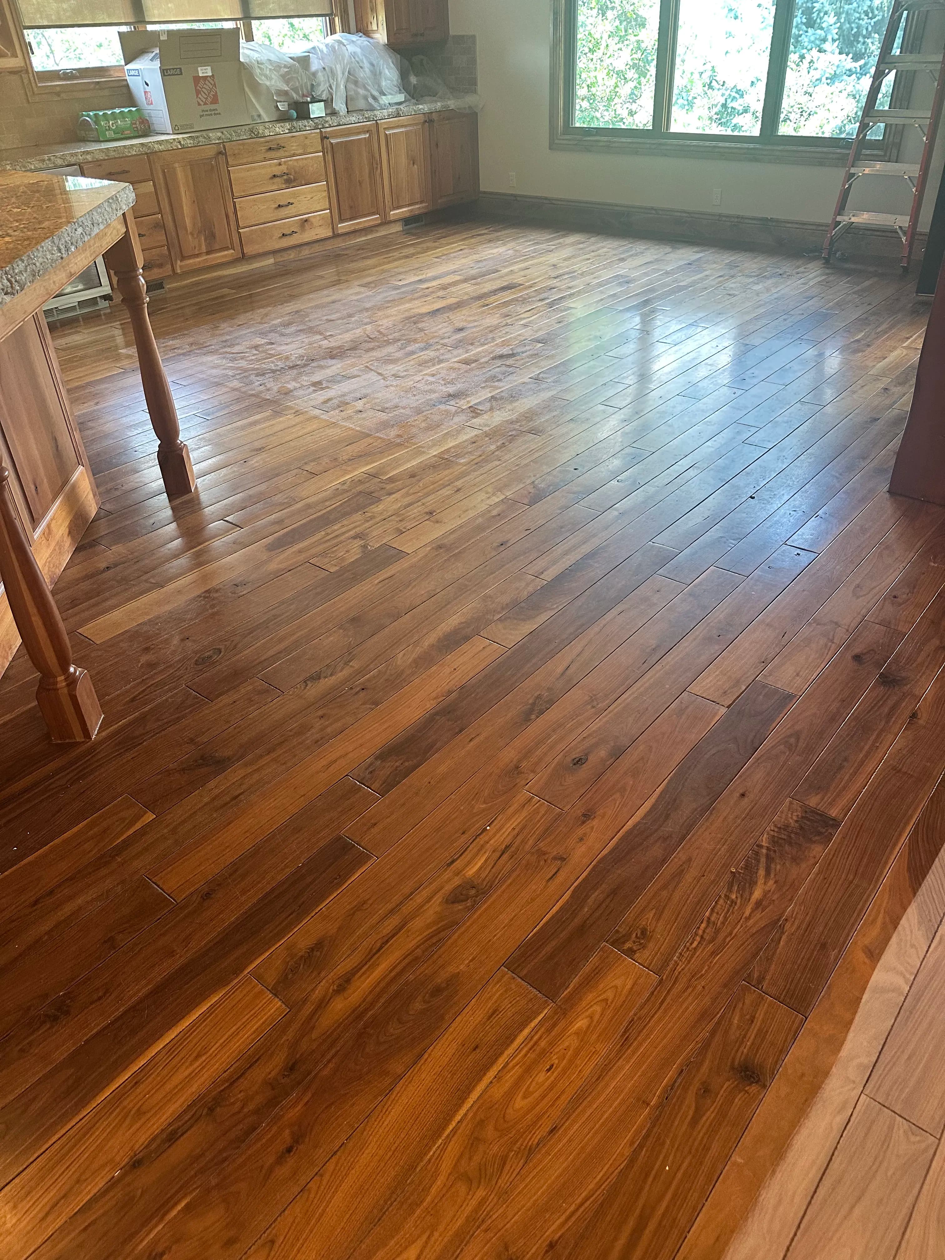 Project Sandy Utah Walnut Floors Get a Fresh Start with Sanding image