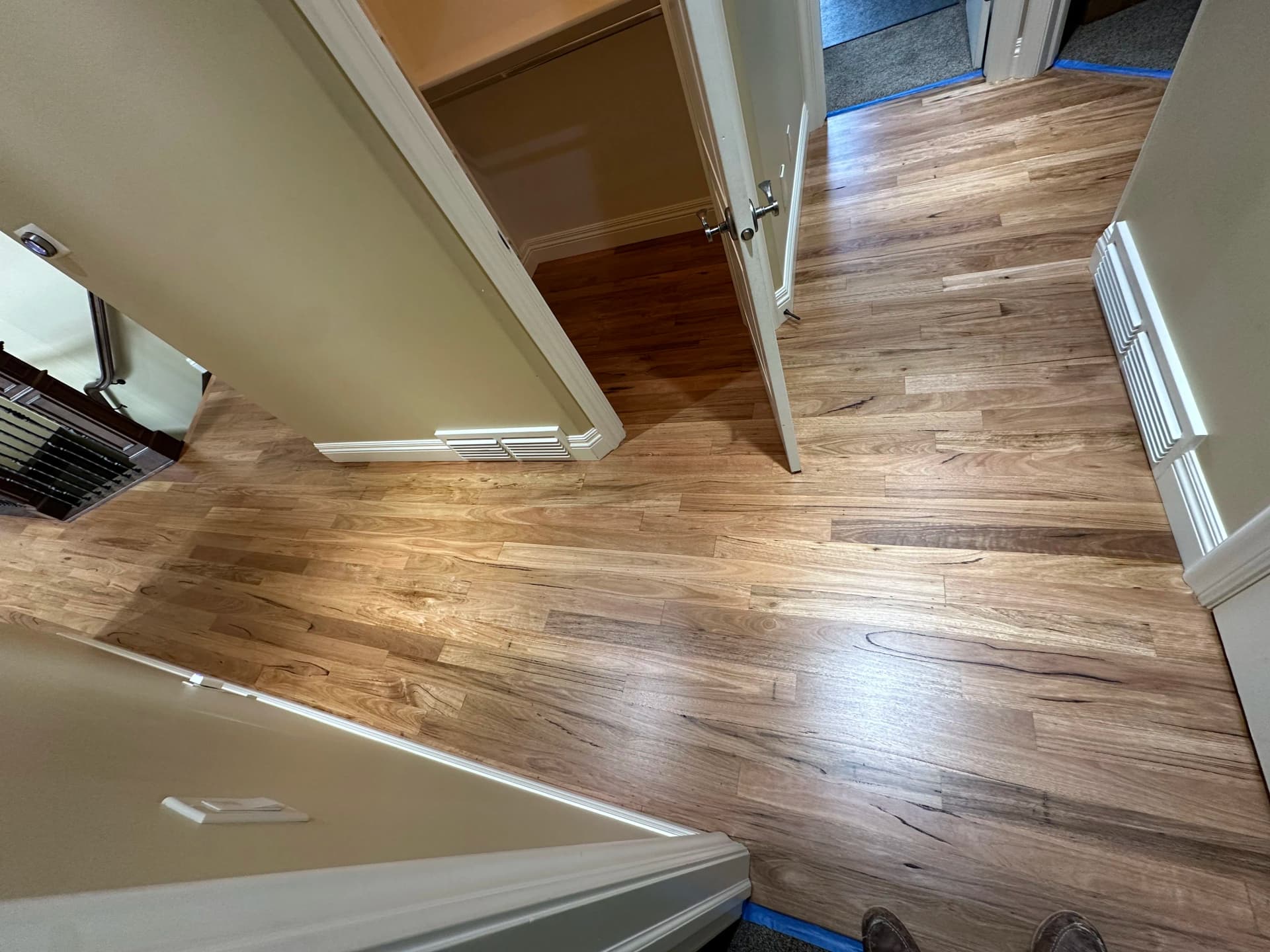 Gallery photos for Exotic Hardwood Floor Refinishing Done Right in West Jordan: Image #2