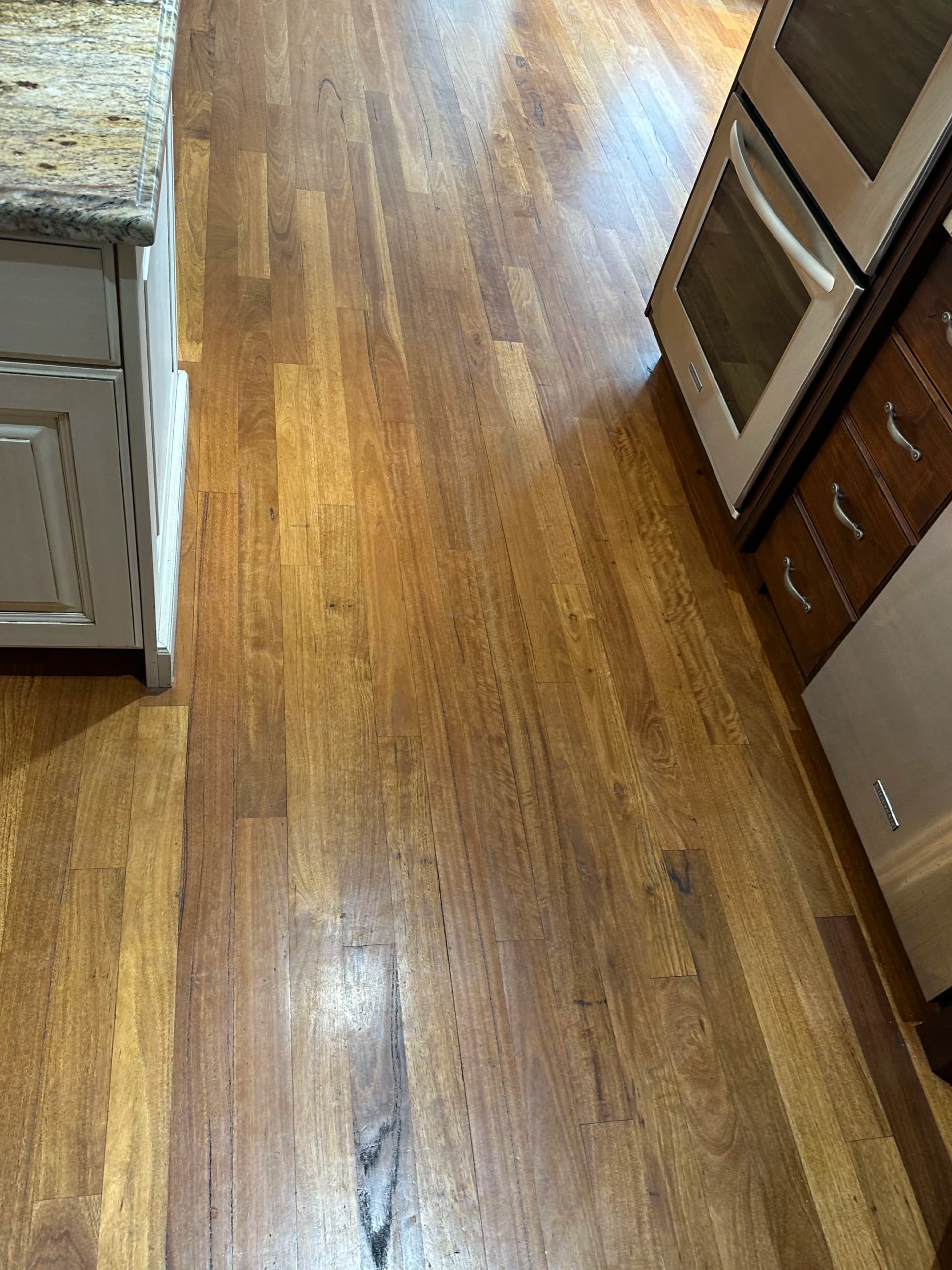 Gallery photos for Exotic Hardwood Floor Refinishing Done Right in West Jordan: Image #5