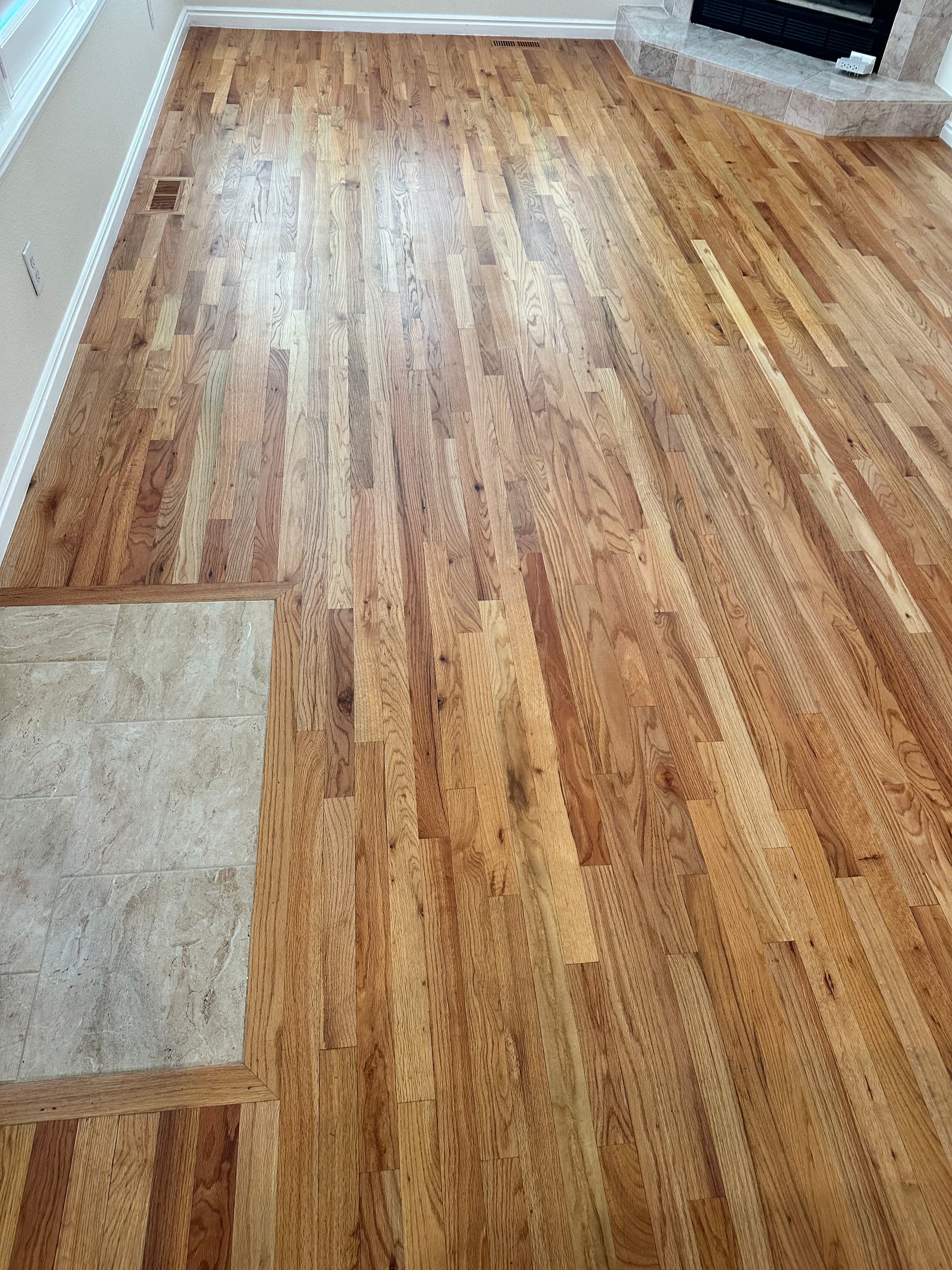 Gallery photos for Hardwood Floor Refinishing in Cottonwood Heights Done Right: Image #1